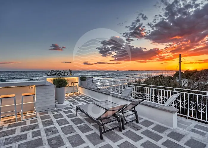 Desiderio By Cala Salento * Torre Lapillo