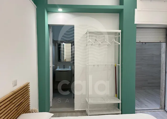 Villa Desiderio By Cala Salento Torre Lapillo