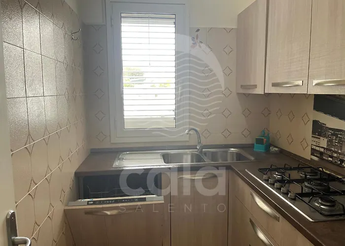 Villa Desiderio By Cala Salento