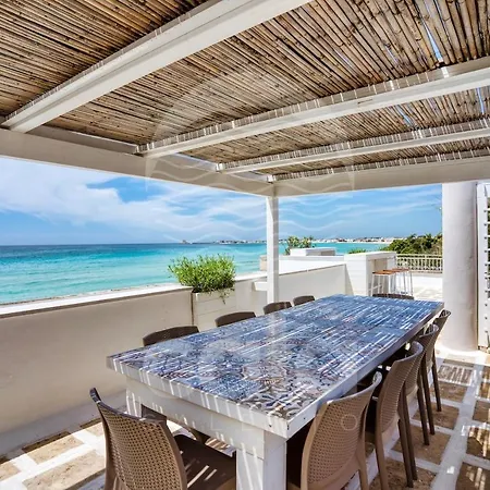 Villa Desiderio By Cala Salento Torre Lapillo