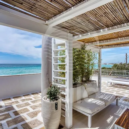 Villa Desiderio By Cala Salento *