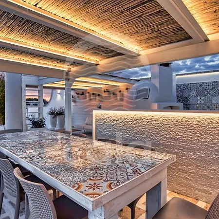 ヴィラ Desiderio By Cala Salento トッレ・ラピッロ