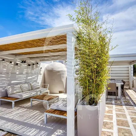 Desiderio By Cala Salento ヴィラ トッレ・ラピッロ