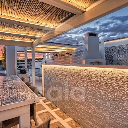 Villa Desiderio By Cala Salento