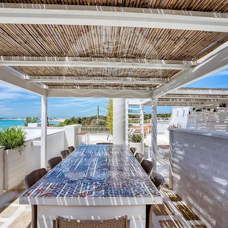 Villa Desiderio By Cala Salento *
