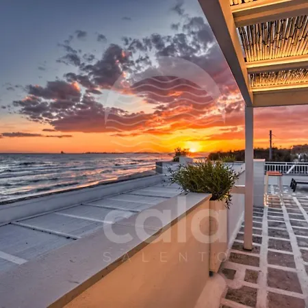 Villa Desiderio By Cala Salento Torre Lapillo