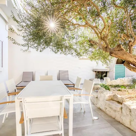 Villa Desiderio By Cala Salento *