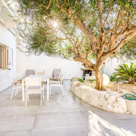 ヴィラ Desiderio By Cala Salento トッレ・ラピッロ