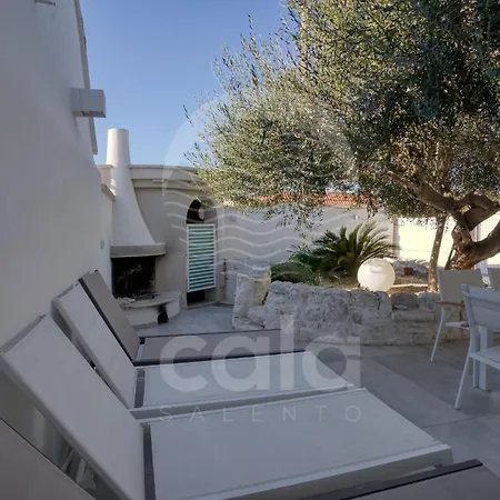 Desiderio By Cala Salento Βίλα Torre Lapillo