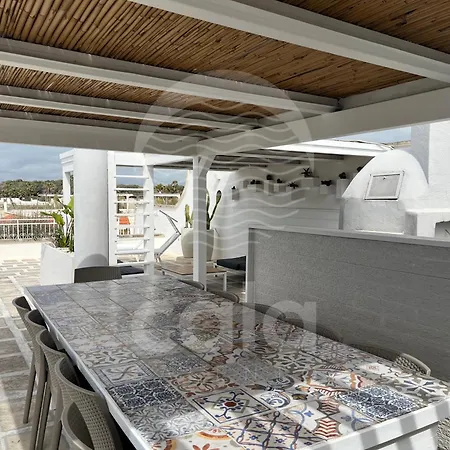 ヴィラ Desiderio By Cala Salento トッレ・ラピッロ