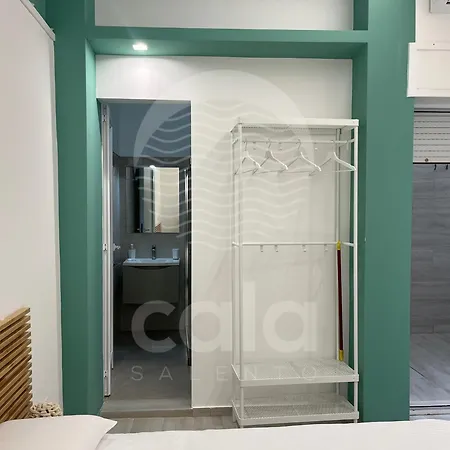 ヴィラ Desiderio By Cala Salento トッレ・ラピッロ