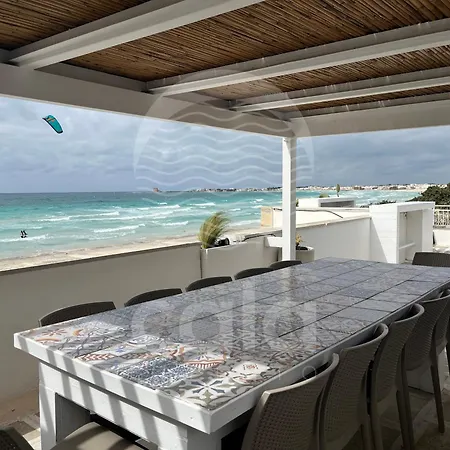 Villa Desiderio By Cala Salento Torre Lapillo