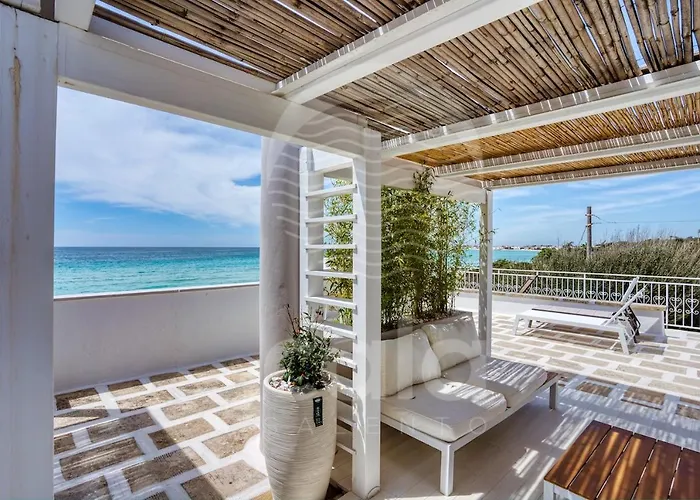 Villa Desiderio By Cala Salento *