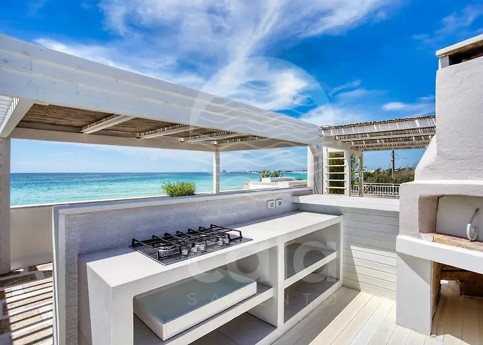 Desiderio By Cala Salento Villa *