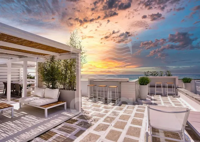 Villa Desiderio By Cala Salento Torre Lapillo