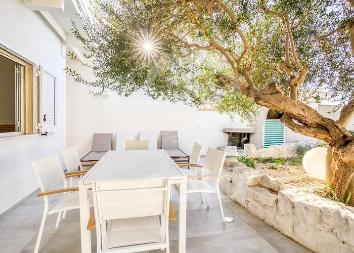 Villa Desiderio By Cala Salento *