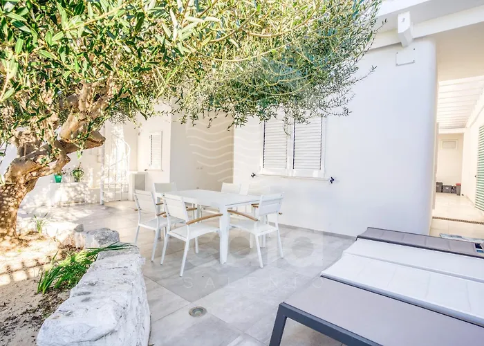 Desiderio By Cala Salento Villa *