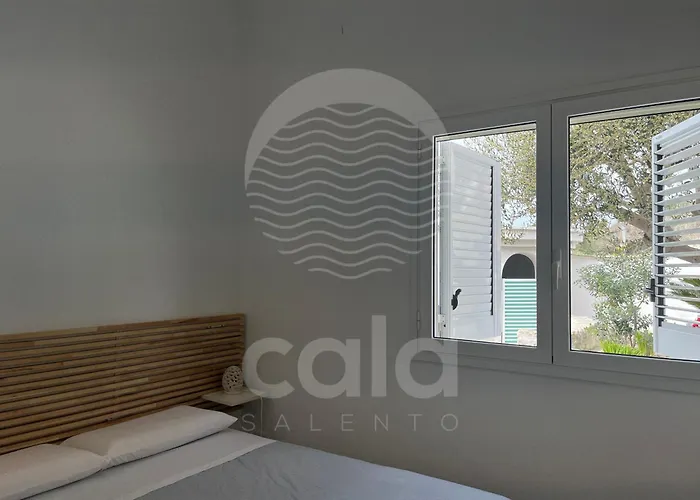 Desiderio By Cala Salento Villa *