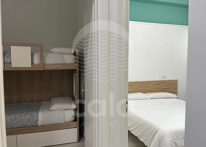 Villa Desiderio By Cala Salento *